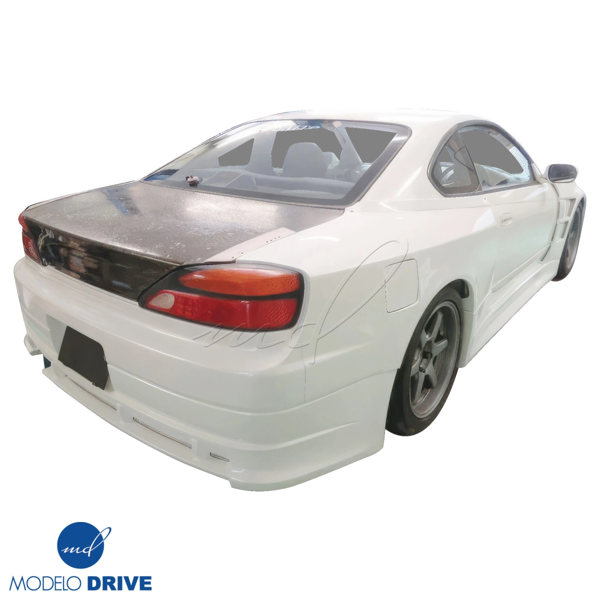 Modify your Nissan Silvia 1999 with our Exterior/Complete Body Kits - 5