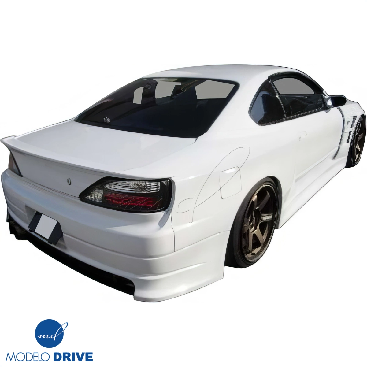 Modify your Nissan Silvia 1999 with our Exterior/Complete Body Kits - 8