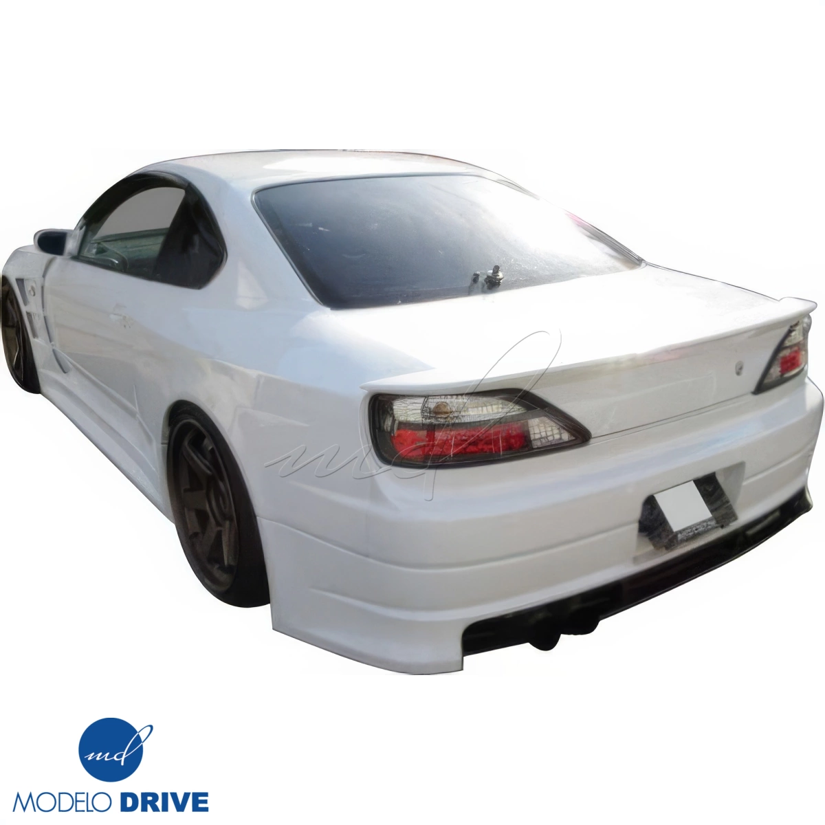 Modify your Nissan Silvia 1999 with our Exterior/Complete Body Kits - 9