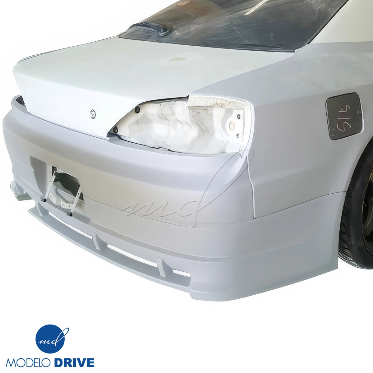 Modify your Nissan Silvia 1999 with our Exterior/Complete Body Kits - 23