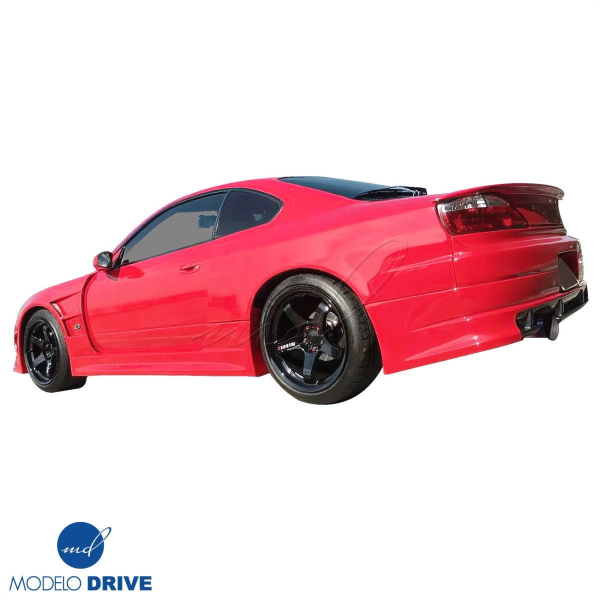 Modify your Nissan Silvia 1999 with our Exterior/Complete Body Kits - 25
