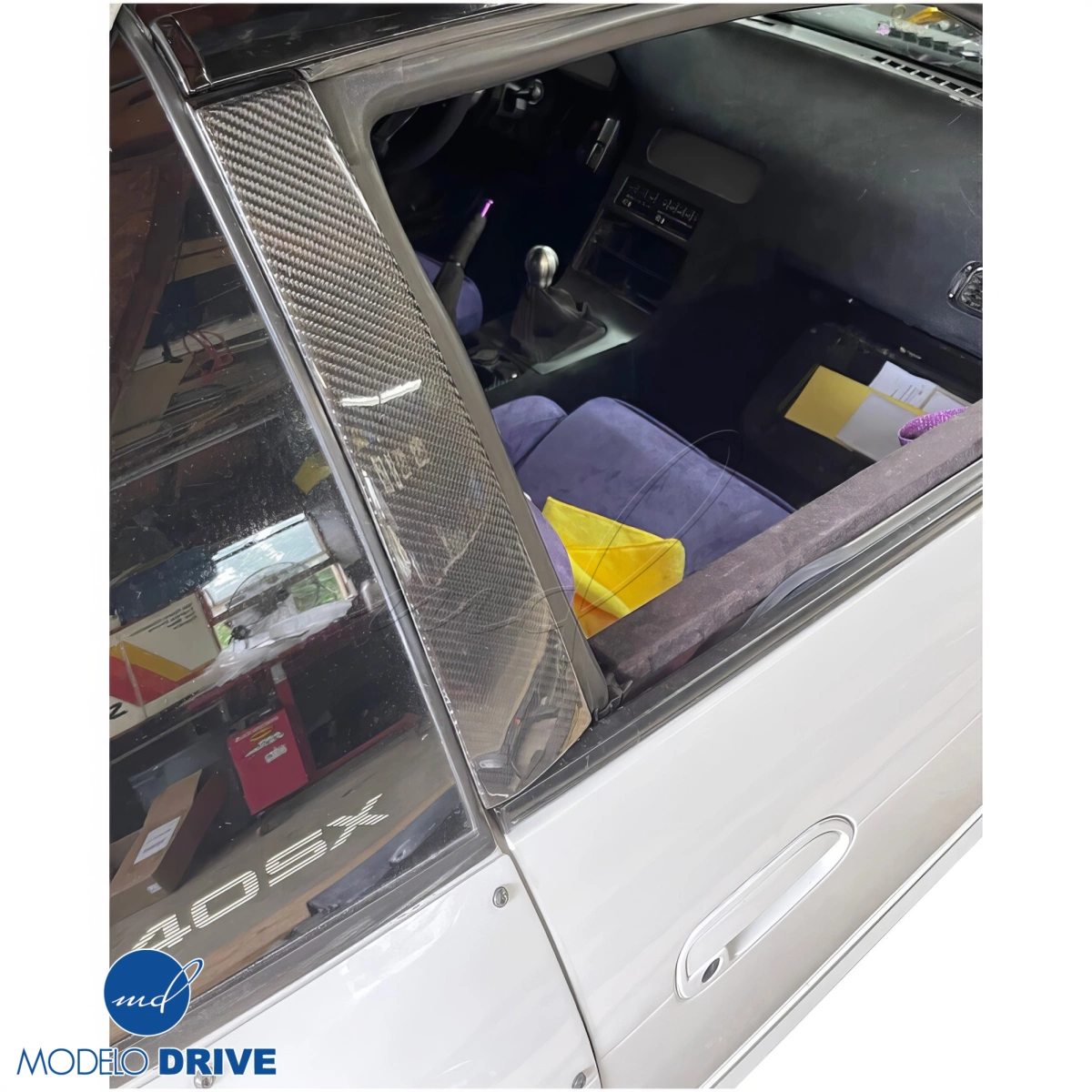 Modify your Nissan 240SX 1989 with our Exterior/Other Exterior - 3