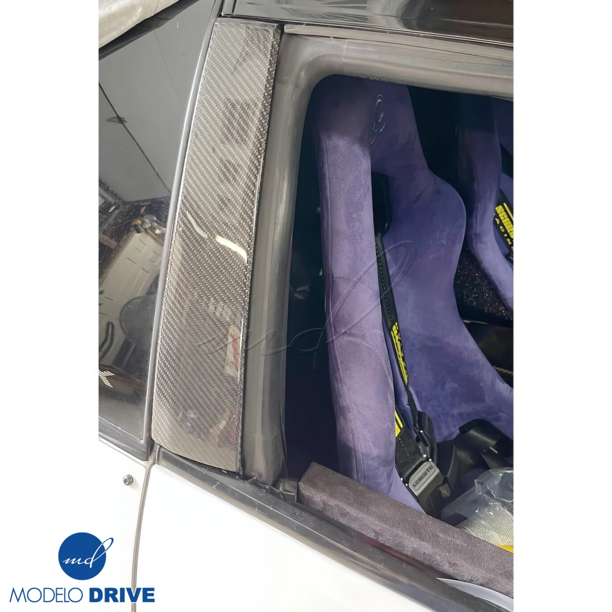 Modify your Nissan 240SX 1989 with our Exterior/Other Exterior - 4