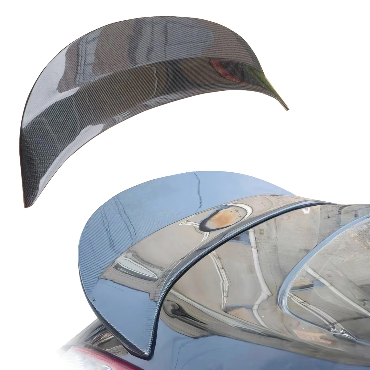 Modify your Nissan 350Z 2003 with our Exterior/Wings - 1