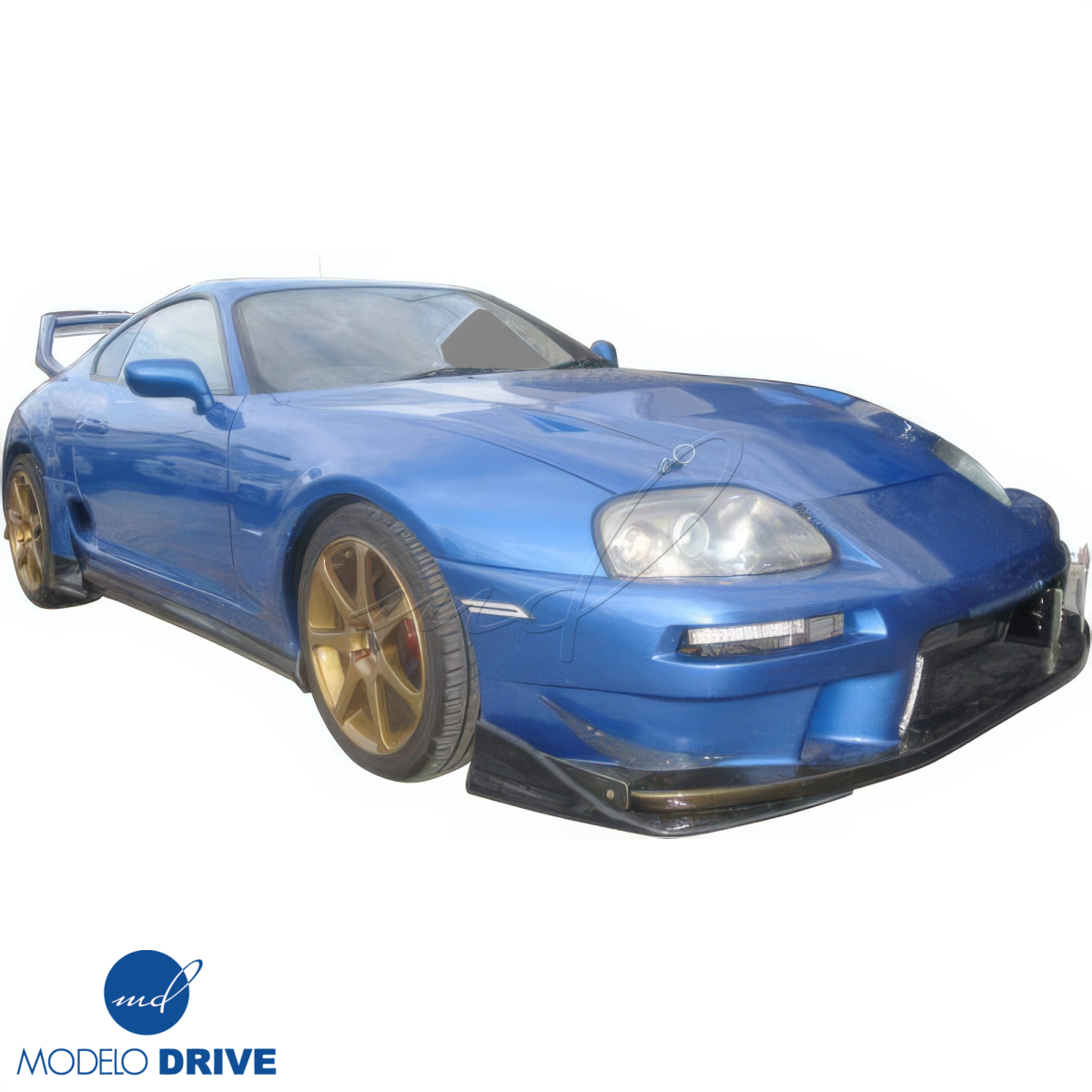 Modify your Toyota Supra 1993 with our Exterior/Hoods - 