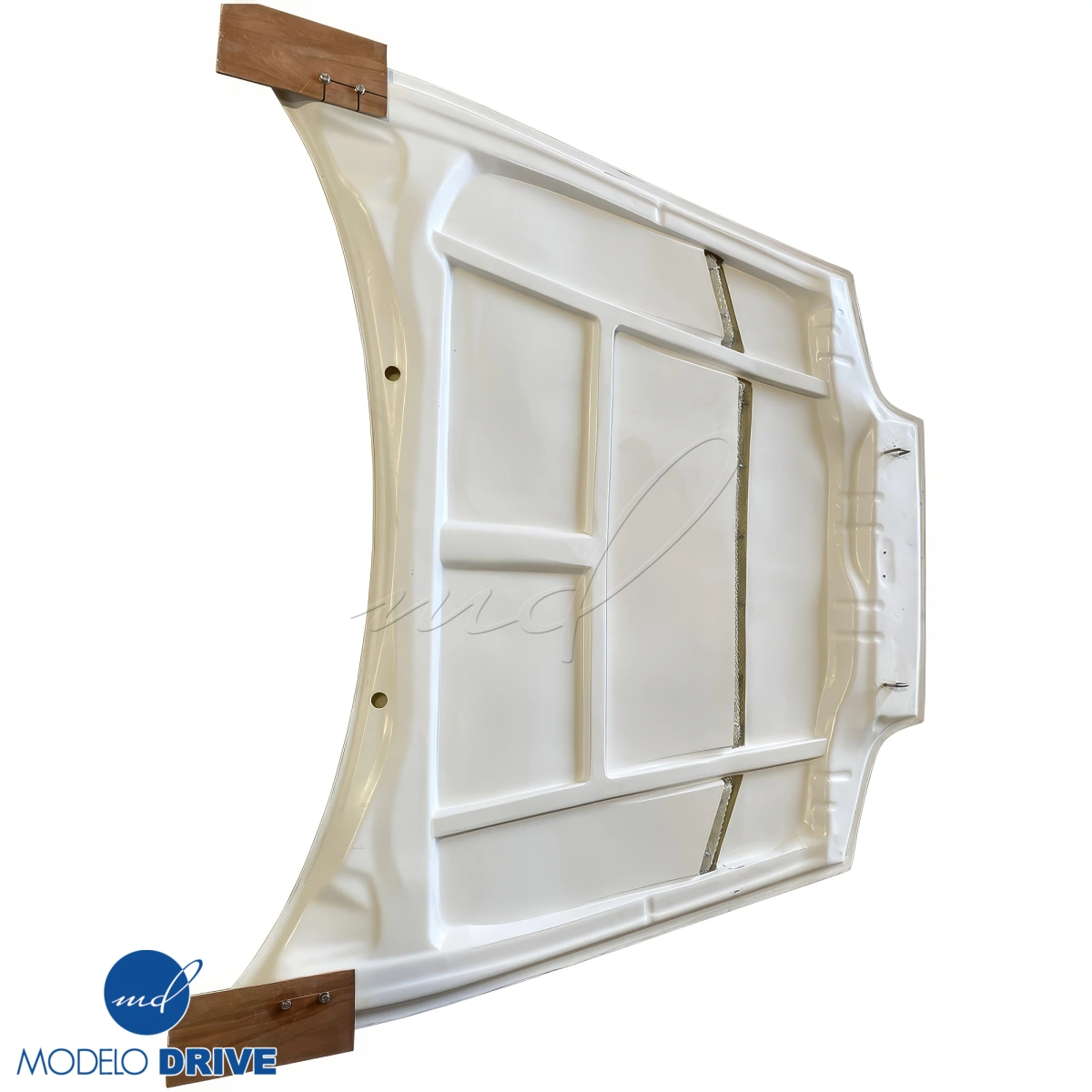 Modify your Toyota Supra 1993 with our Exterior/Hoods - 8