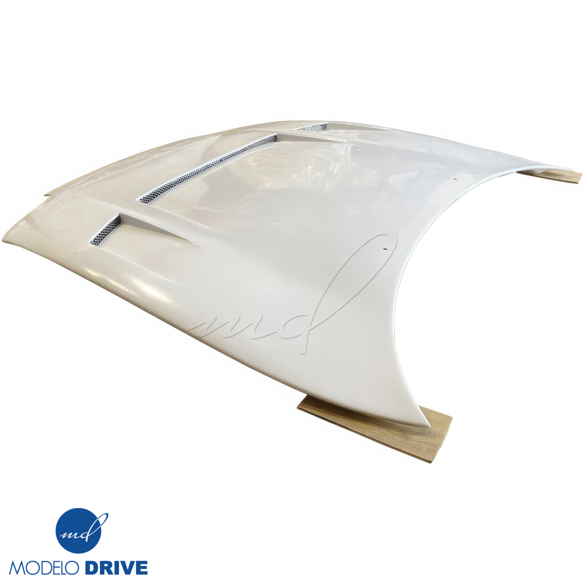 Modify your Toyota Supra 1993 with our Exterior/Hoods - 