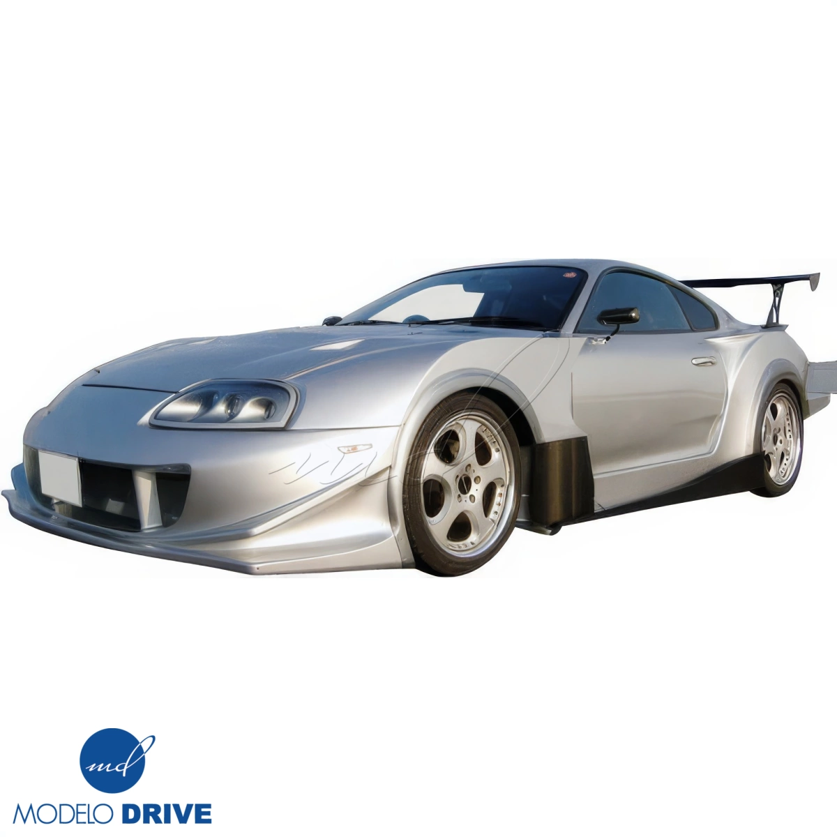 Modify your Toyota Supra 1993 with our Exterior/Hoods - 28