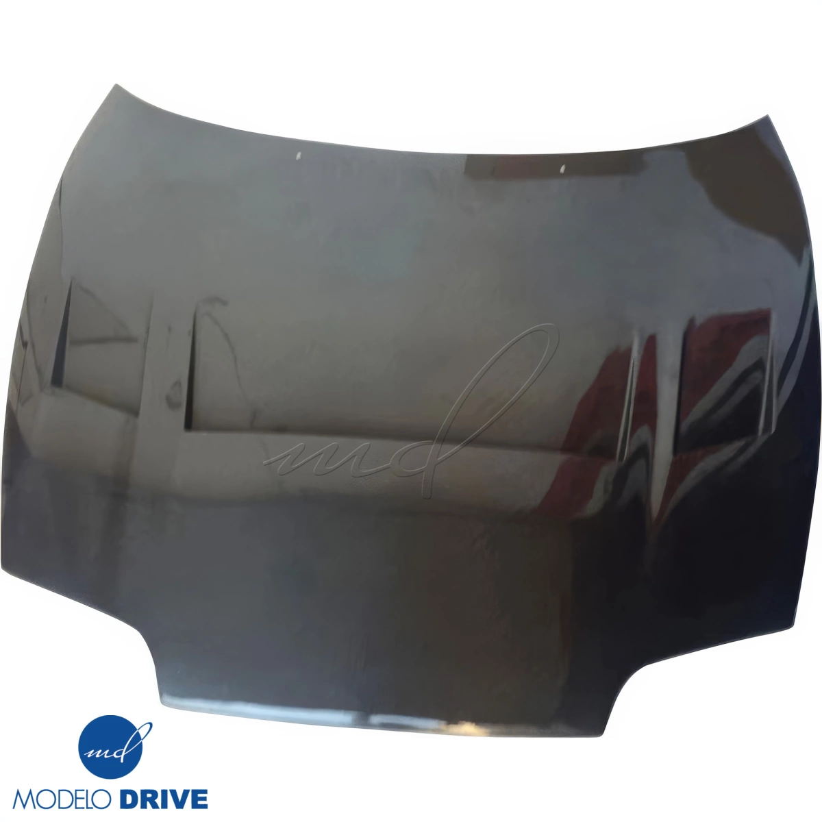 Modify your Toyota Supra 1993 with our Exterior/Hoods - 8