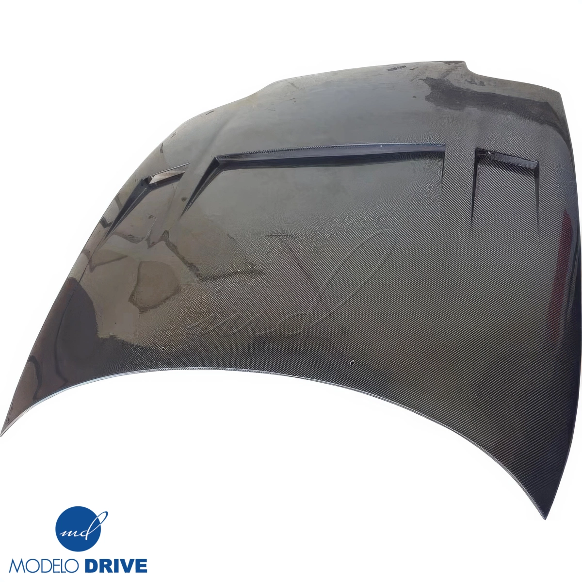 Modify your Toyota Supra 1993 with our Exterior/Hoods - 9