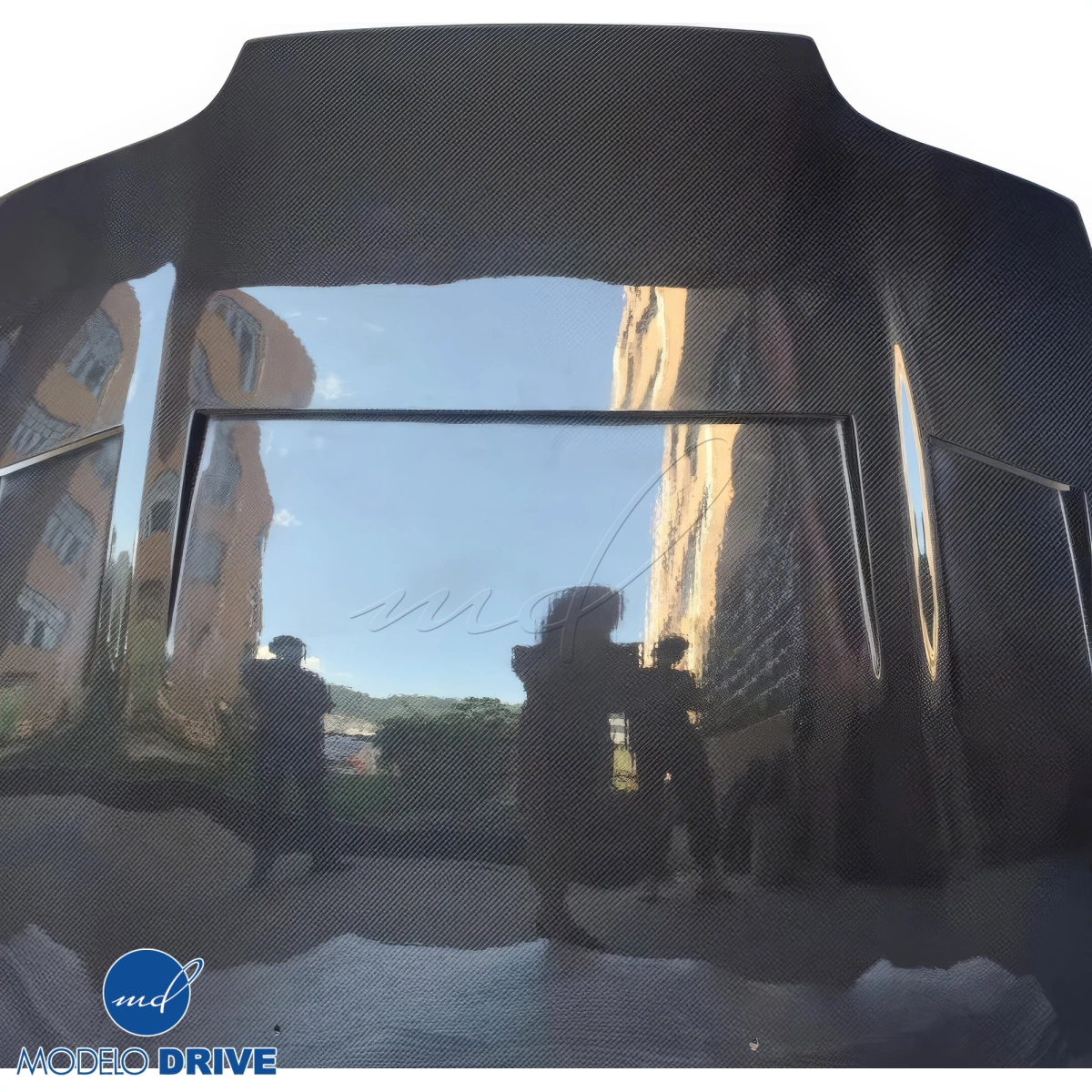 Modify your Toyota Supra 1993 with our Exterior/Hoods - 10