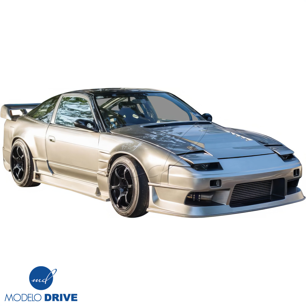 Modify your Nissan 240SX 1989 with our Exterior/Fenders - 