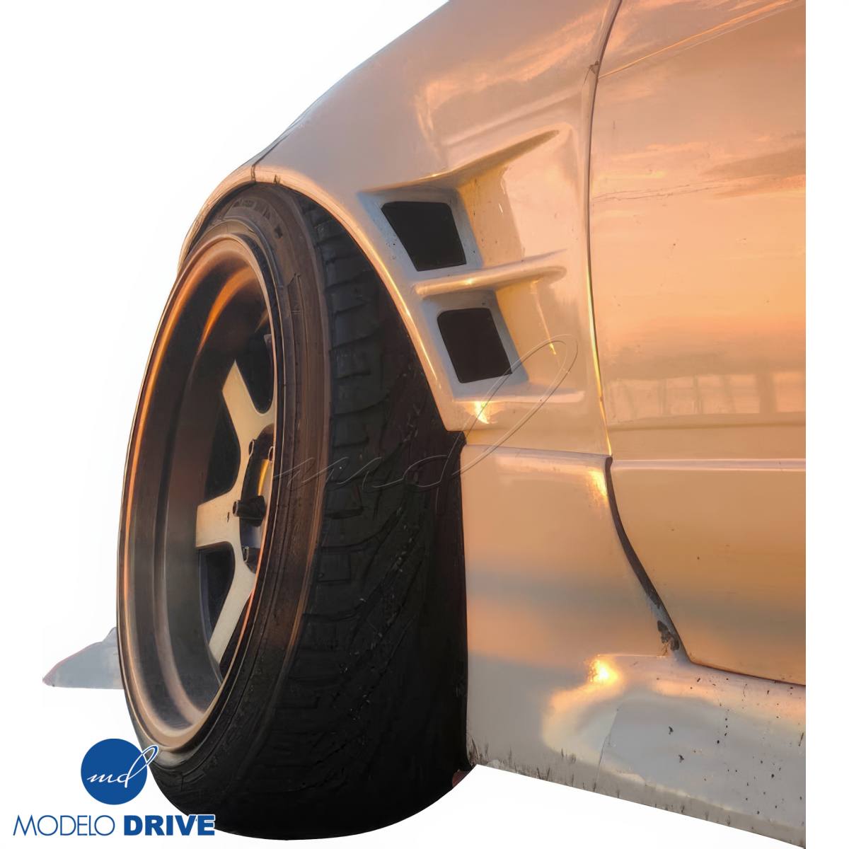 Modify your Nissan 240SX 1989 with our Exterior/Fenders - 