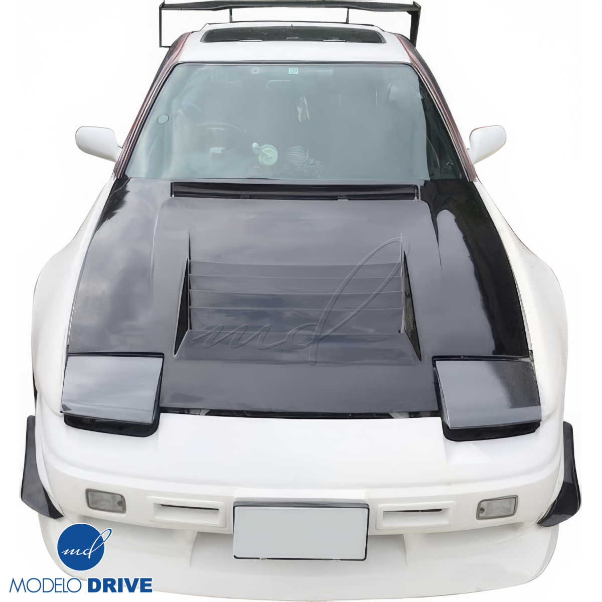Modify your Nissan 240SX 1989 with our Exterior/Fenders - 