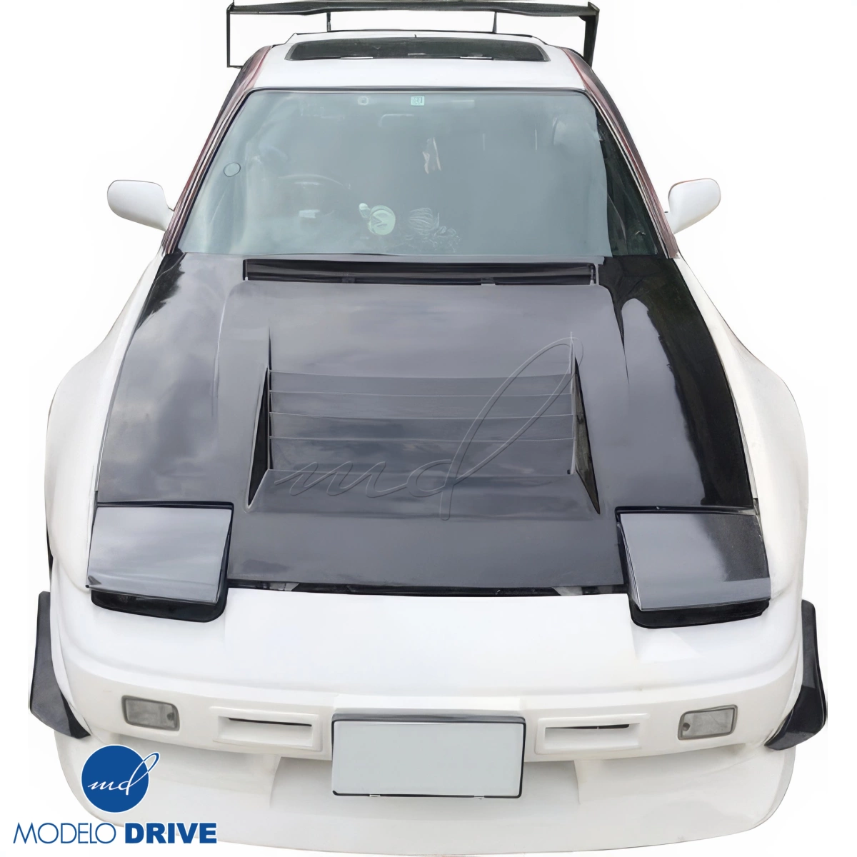 Modify your Nissan 240SX 1989 with our Exterior/Fenders - 8