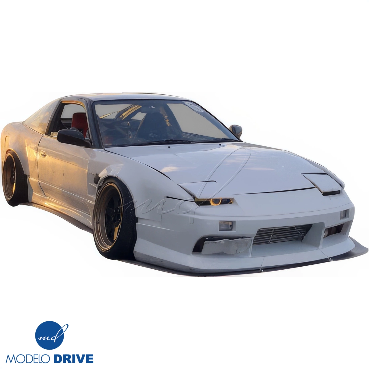 Modify your Nissan 240SX 1989 with our Exterior/Fenders - 9