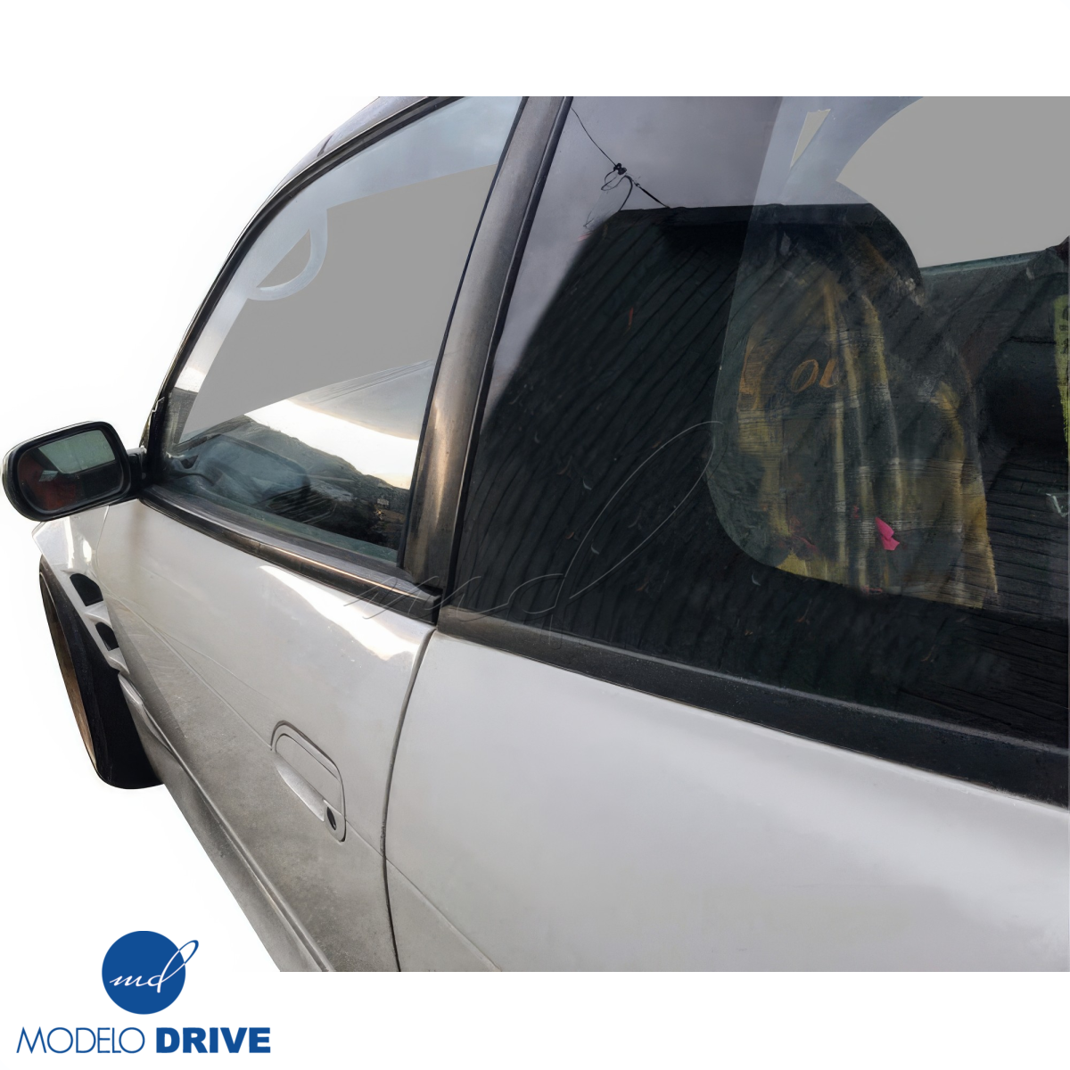 Modify your Nissan 240SX 1989 with our Exterior/Fenders - 