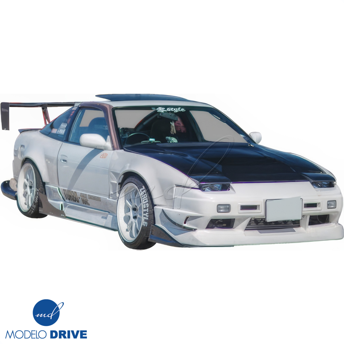 Modify your Nissan 240SX 1989 with our Exterior/Fenders - 