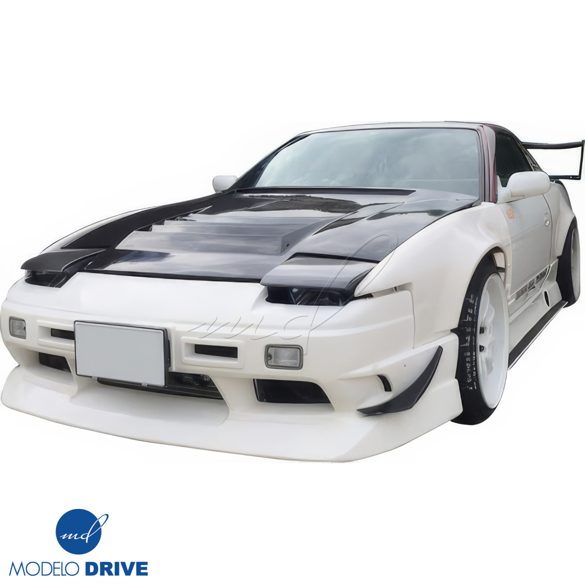 Modify your Nissan 240SX 1989 with our Exterior/Fenders - 