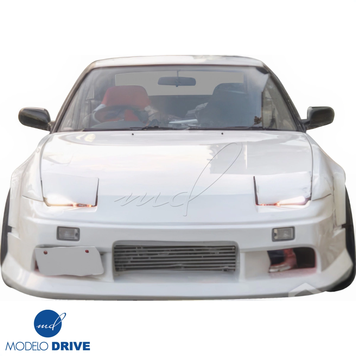 Modify your Nissan 240SX 1989 with our Exterior/Fenders - 13
