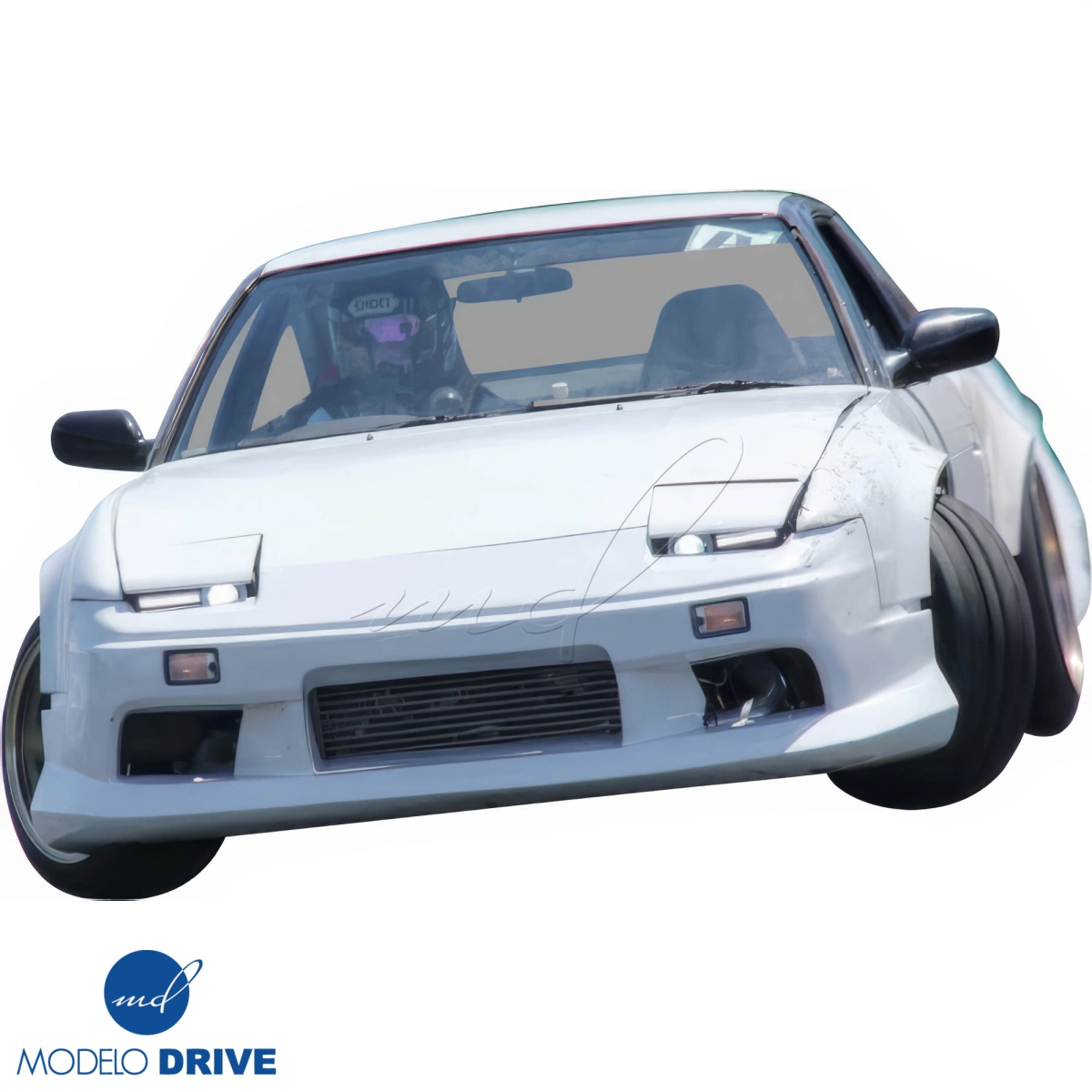 Modify your Nissan 240SX 1989 with our Exterior/Fenders - 14
