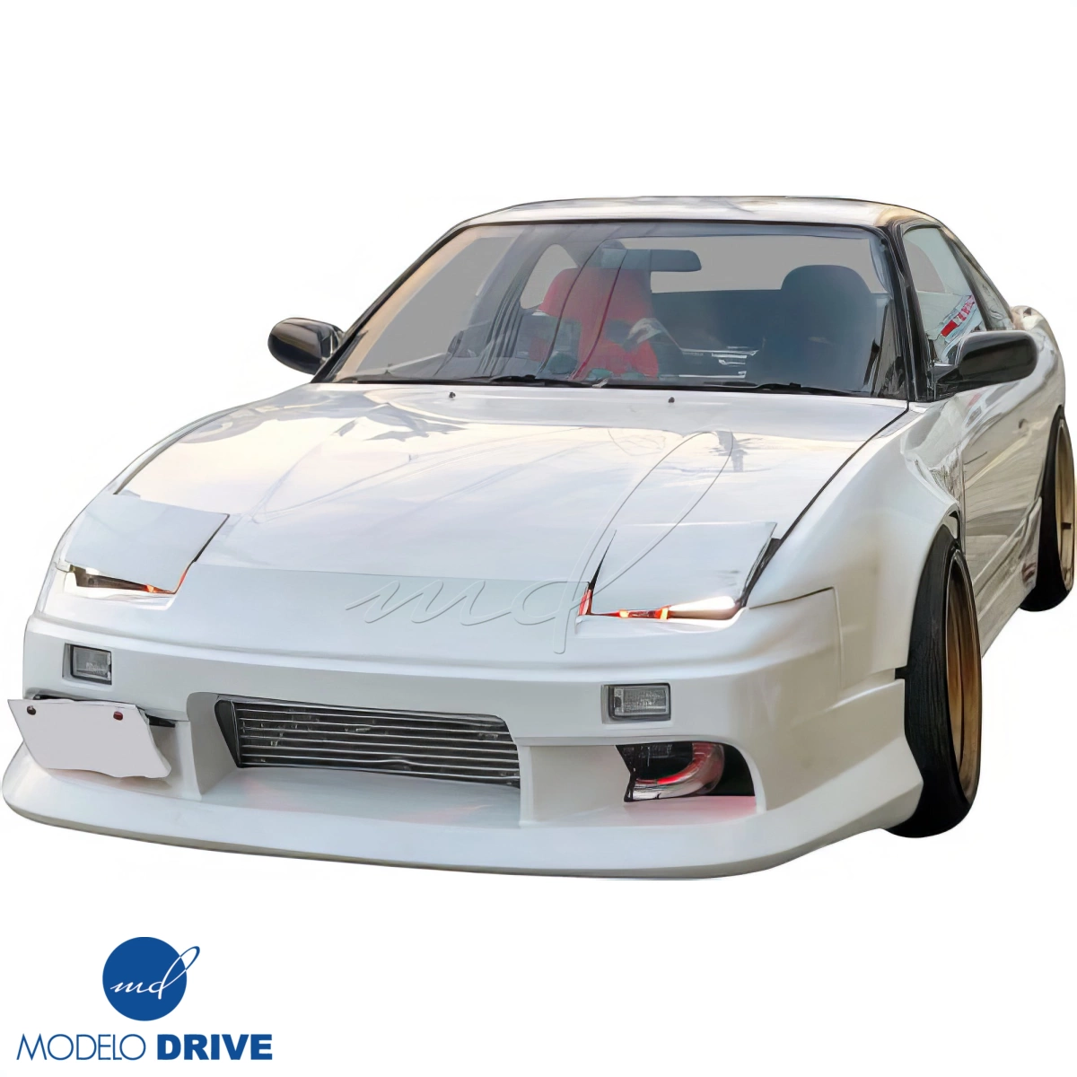 Modify your Nissan 240SX 1989 with our Exterior/Fenders - 15