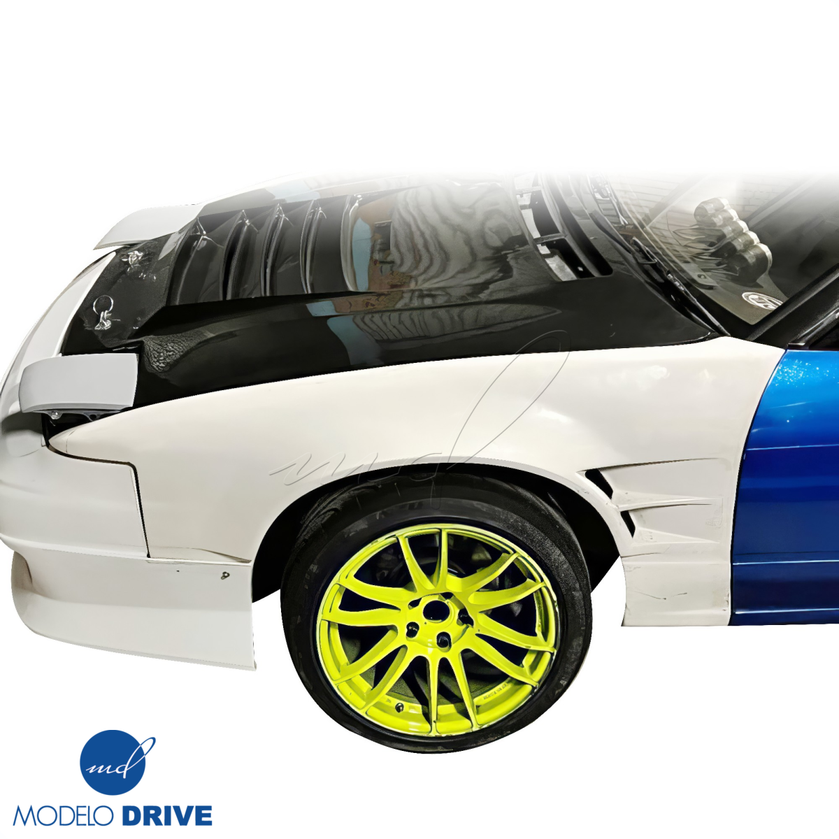 Modify your Nissan 240SX 1989 with our Exterior/Fenders - 