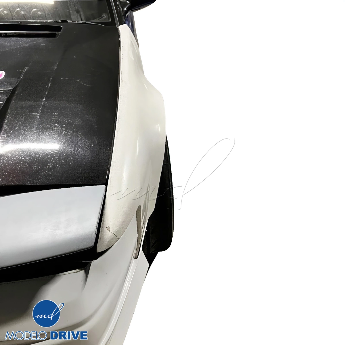 Modify your Nissan 240SX 1989 with our Exterior/Fenders - 18