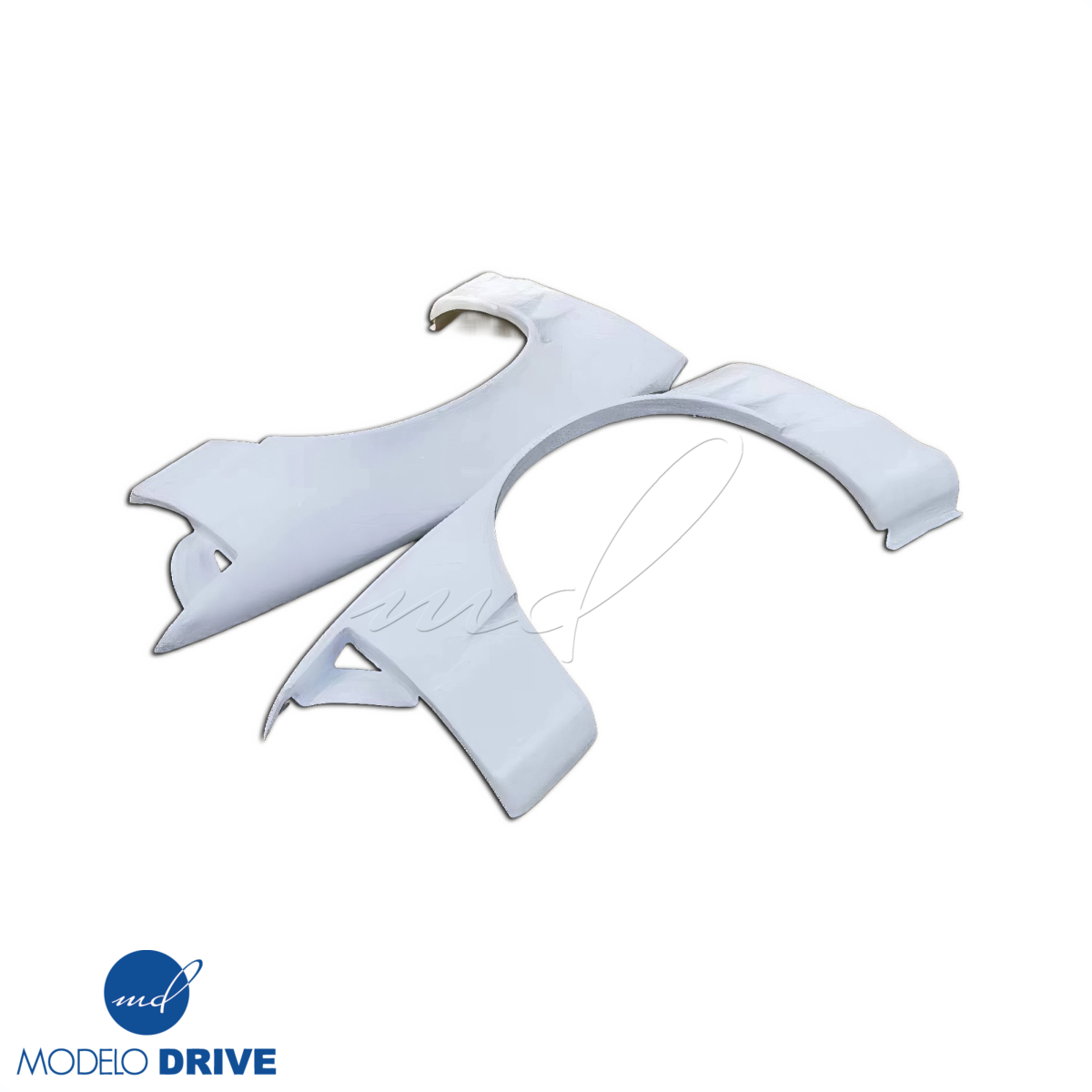 Modify your Nissan 240SX 1989 with our Exterior/Fenders - 