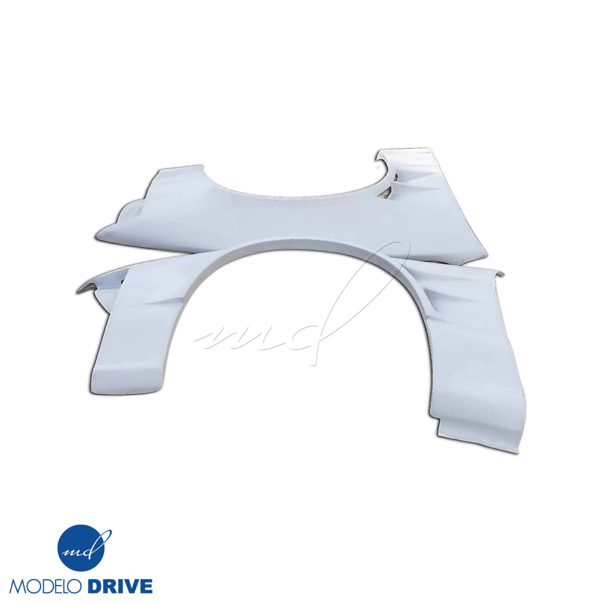 Modify your Nissan 240SX 1989 with our Exterior/Fenders - 25