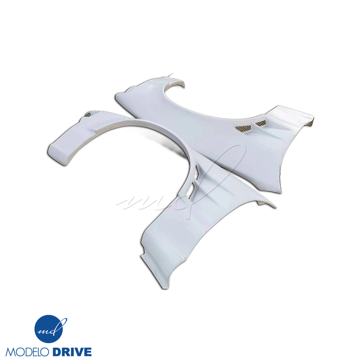 Modify your Nissan 240SX 1989 with our Exterior/Fenders - 