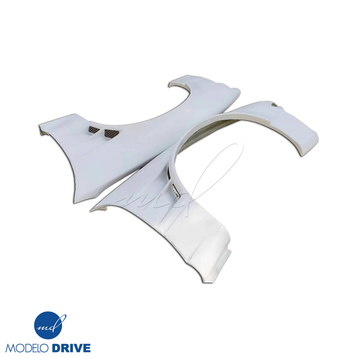 Modify your Nissan 240SX 1989 with our Exterior/Fenders - 