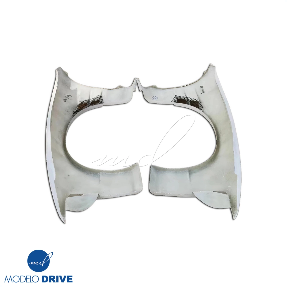 Modify your Nissan 240SX 1989 with our Exterior/Fenders - 30