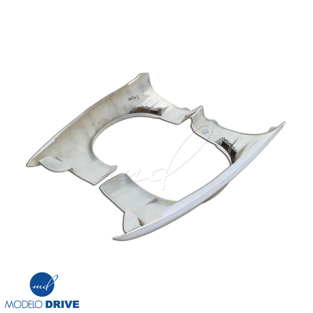 Modify your Nissan 240SX 1989 with our Exterior/Fenders - 31