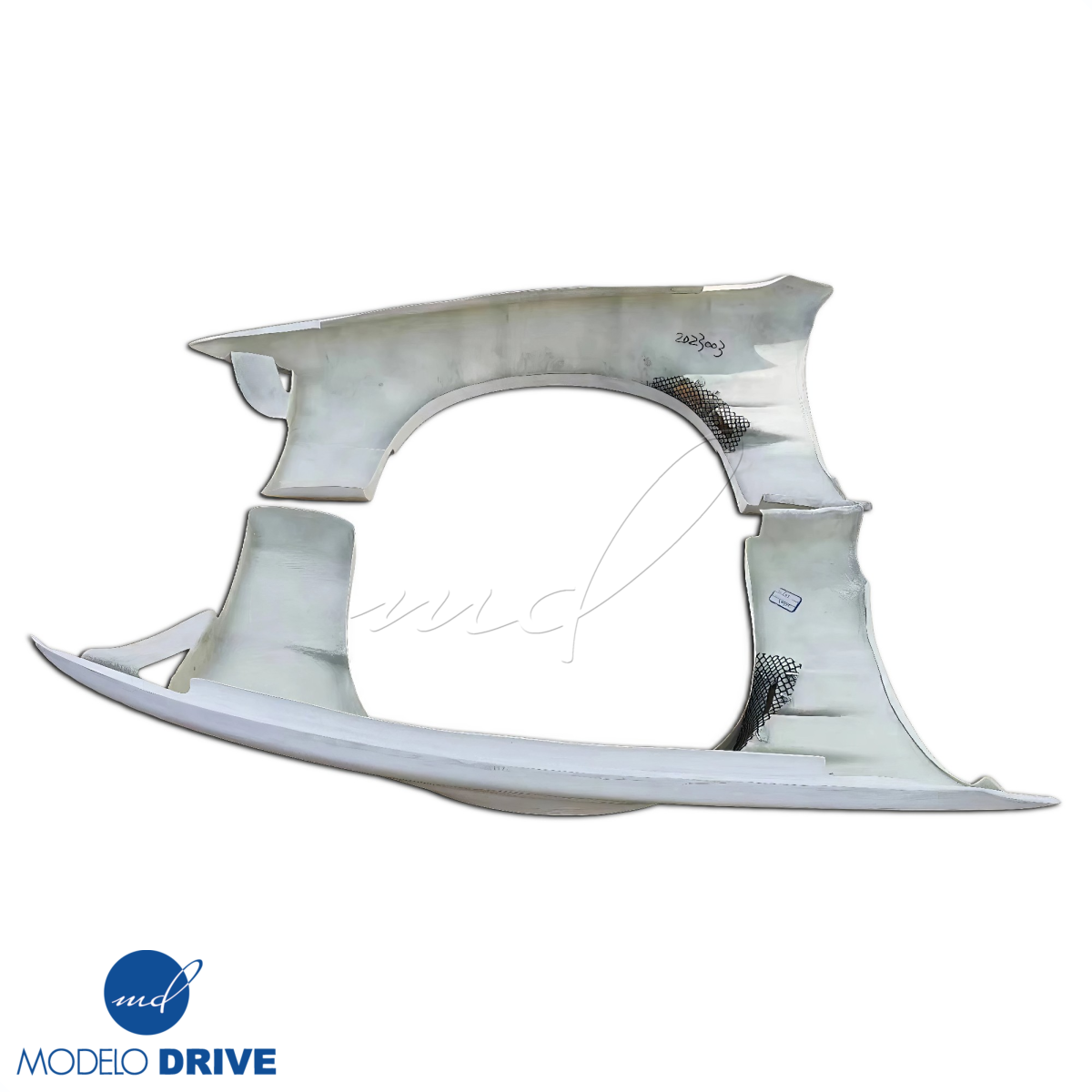 Modify your Nissan 240SX 1989 with our Exterior/Fenders - 