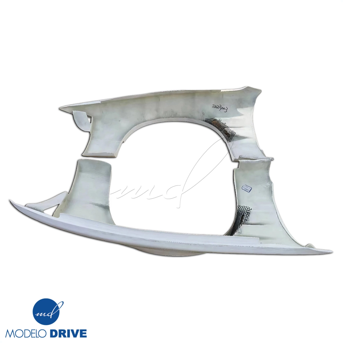 Modify your Nissan 240SX 1989 with our Exterior/Fenders - 32