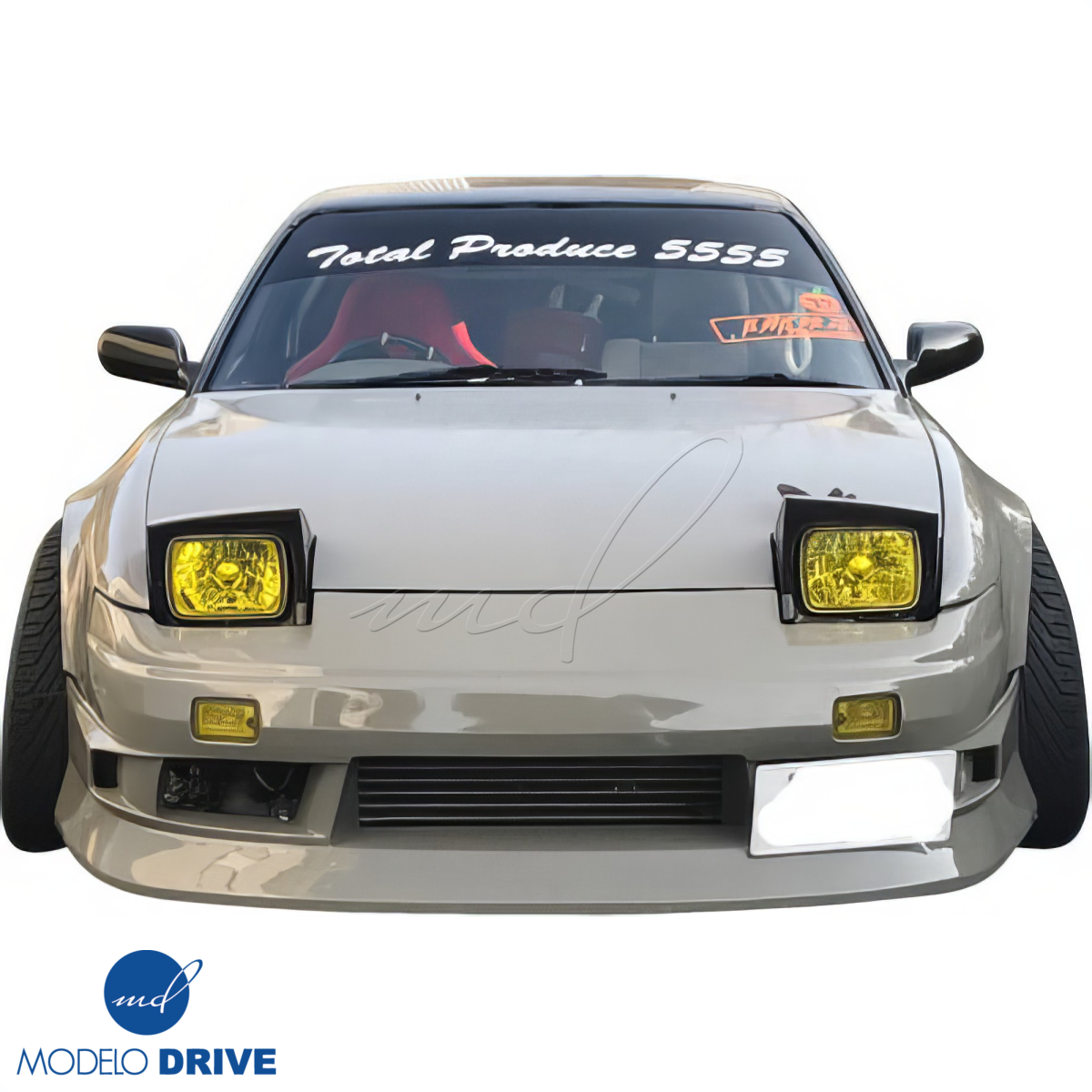 Modify your Nissan 240SX 1989 with our Exterior/Fenders - 
