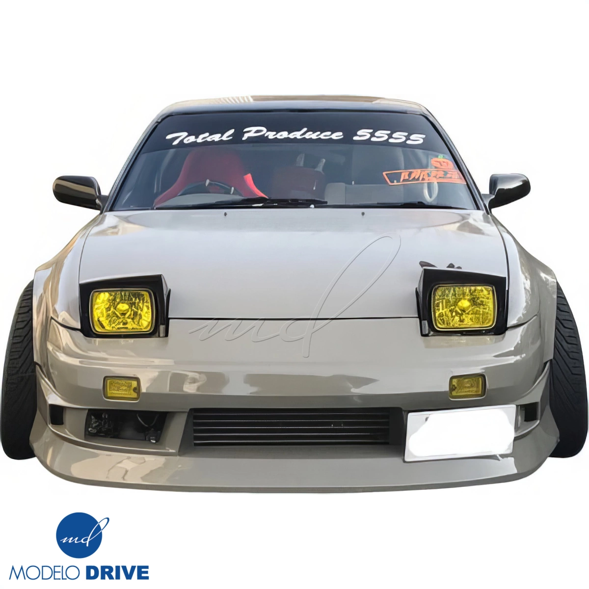 Modify your Nissan 240SX 1989 with our Exterior/Fenders - 34