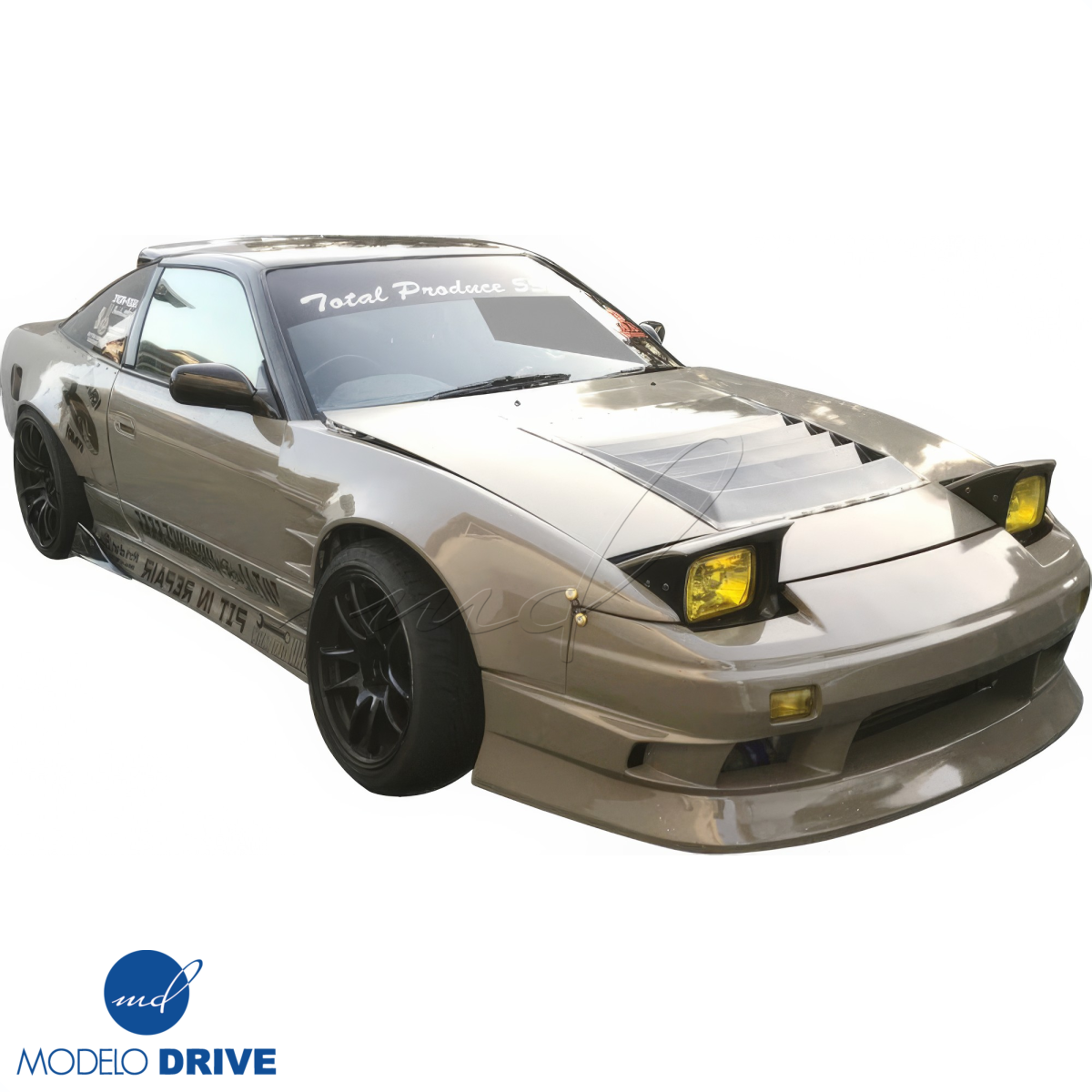 Modify your Nissan 240SX 1989 with our Exterior/Fenders - 