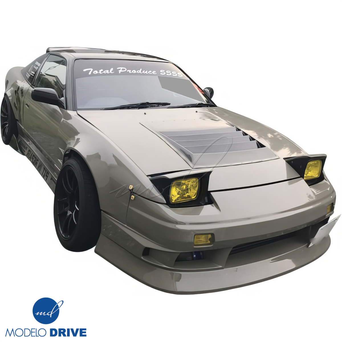 Modify your Nissan 240SX 1989 with our Exterior/Fenders - 