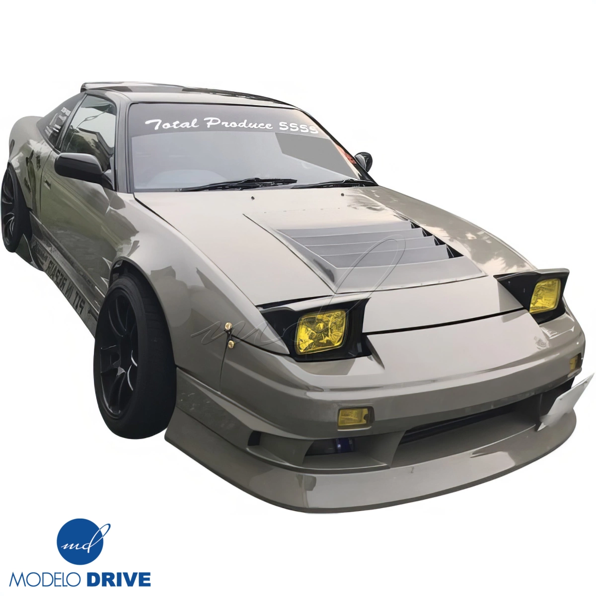 Modify your Nissan 240SX 1989 with our Exterior/Fenders - 36