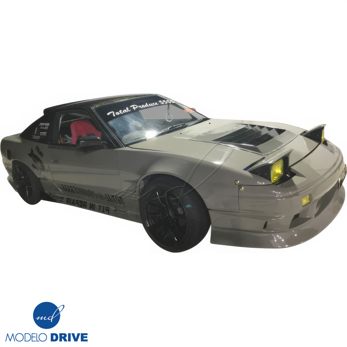 Modify your Nissan 240SX 1989 with our Exterior/Fenders - 