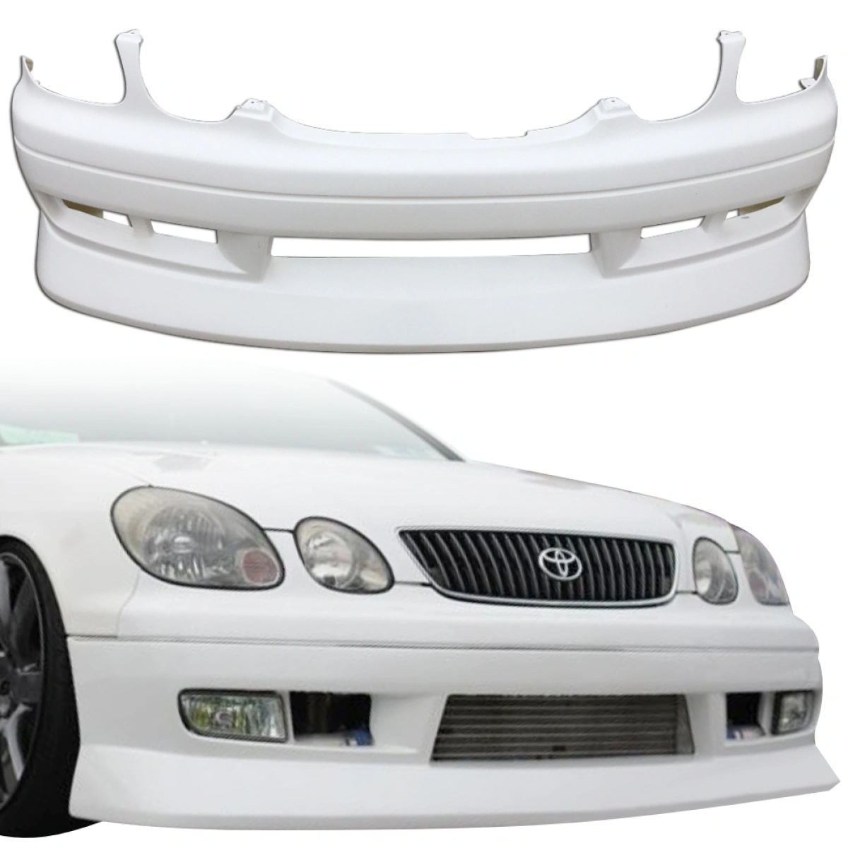 Modify your Lexus GS300 1998 with our Exterior/Complete Body Kits - 1
