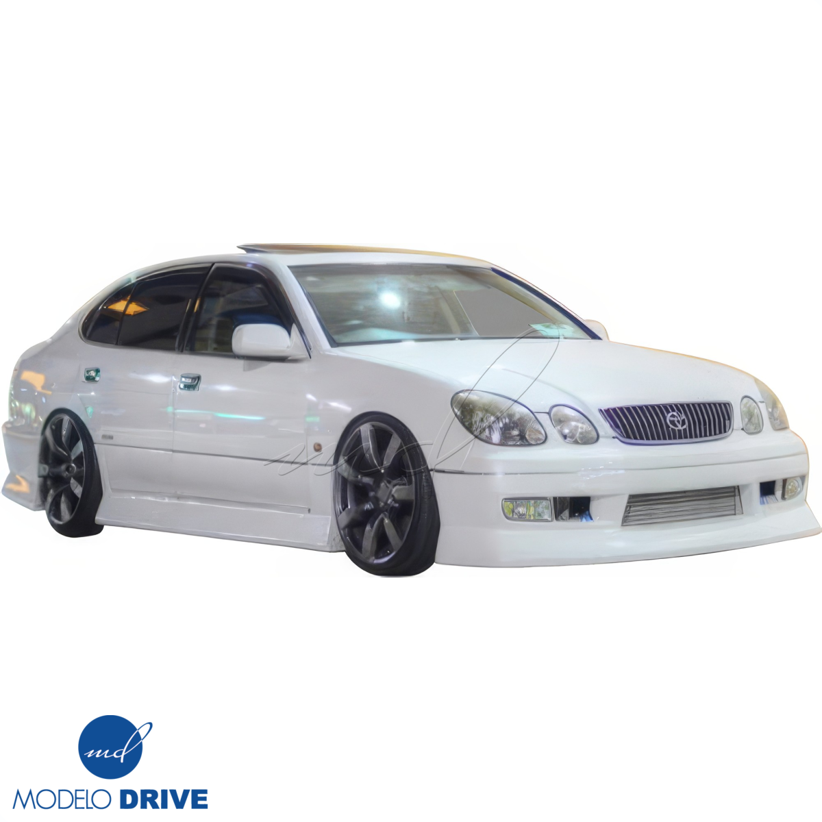 Modify your Lexus GS300 1998 with our Exterior/Front Bumpers or Lips - 