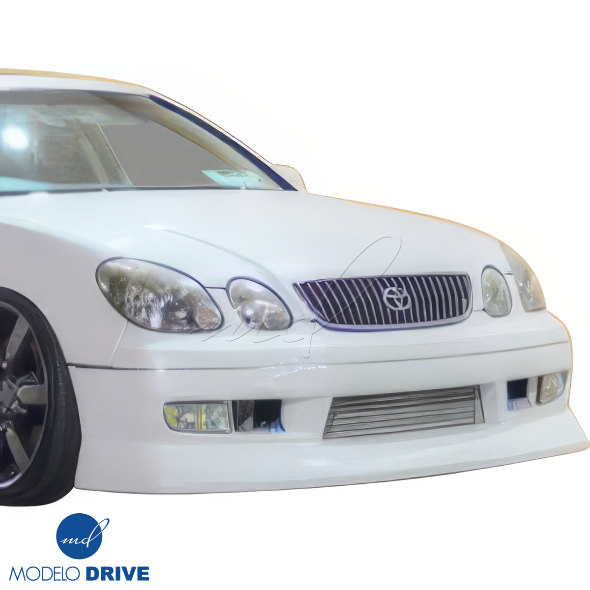 Modify your Lexus GS300 1998 with our Exterior/Front Bumpers or Lips - 