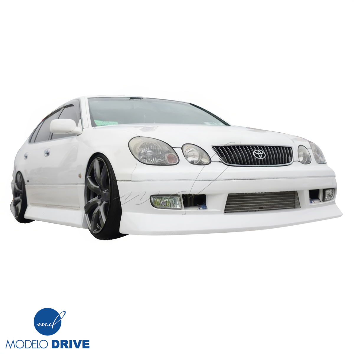 Modify your Lexus GS300 1998 with our Exterior/Front Bumpers or Lips - 