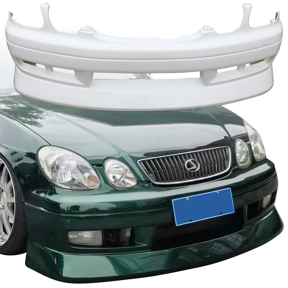 Modify your Lexus GS300 1998 with our Exterior/Complete Body Kits - 11