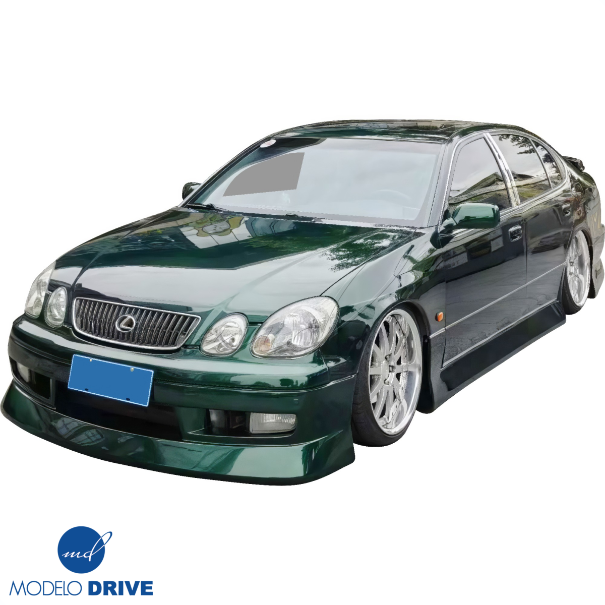 Modify your Lexus GS300 1998 with our Exterior/Front Bumpers or Lips - 