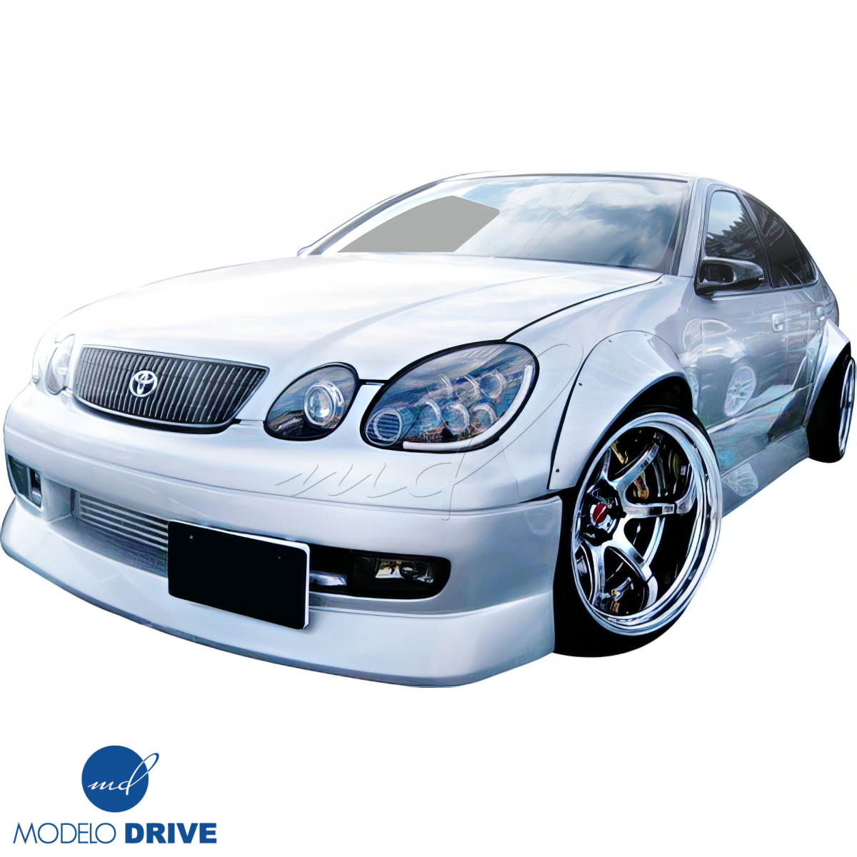 Modify your Lexus GS300 1998 with our Exterior/Front Bumpers or Lips - 