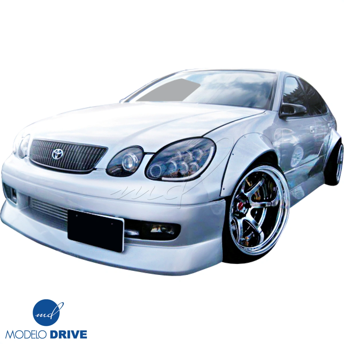 Modify your Lexus GS300 1998 with our Exterior/Complete Body Kits - 17